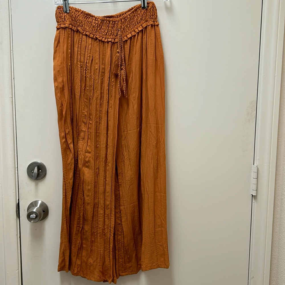 Shinestar boho pants (medium)